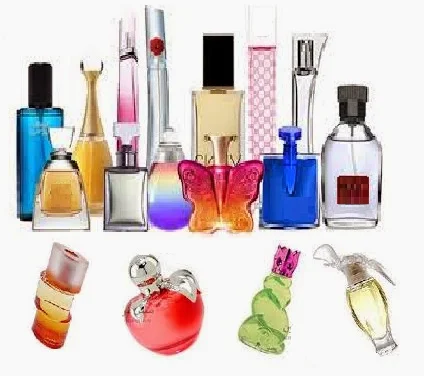 تركيب عطور فى المنزل - صناعة العطر فى المنزل