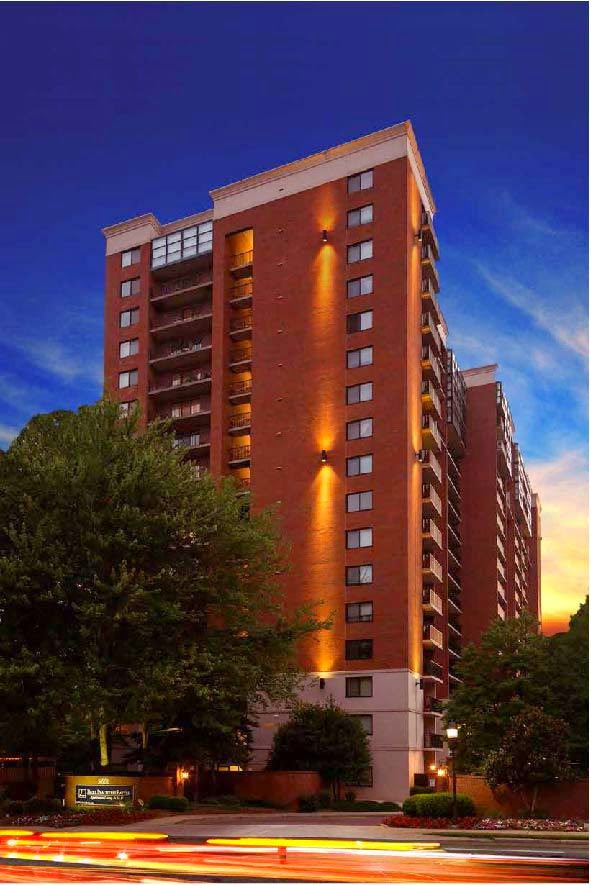 Done Deals Waterton Associates Acquires 2460 Peachtree Apartments in