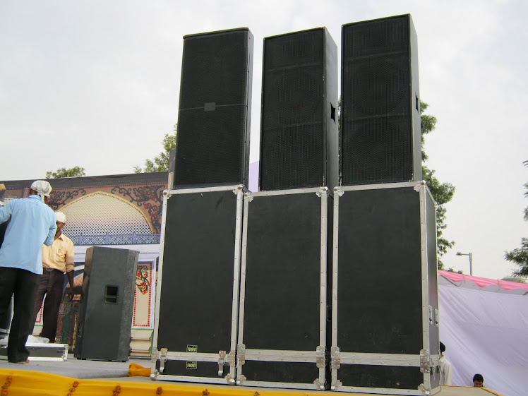 Singh DJ Dj System in CHD(India)