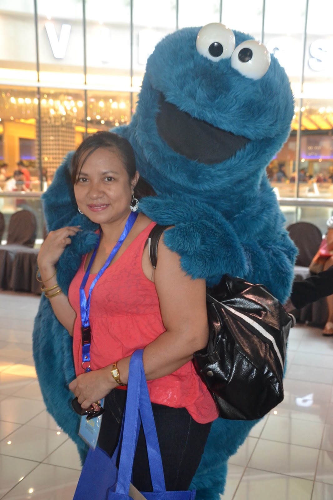 Mom'sHug LIFESTYLE ღ: Cartoon Fest at SM Malls