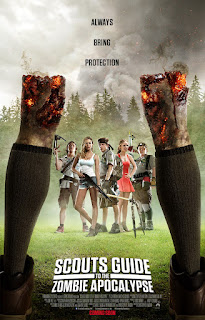 Scouts Guide to the Zombie Apocalypse Poster 2