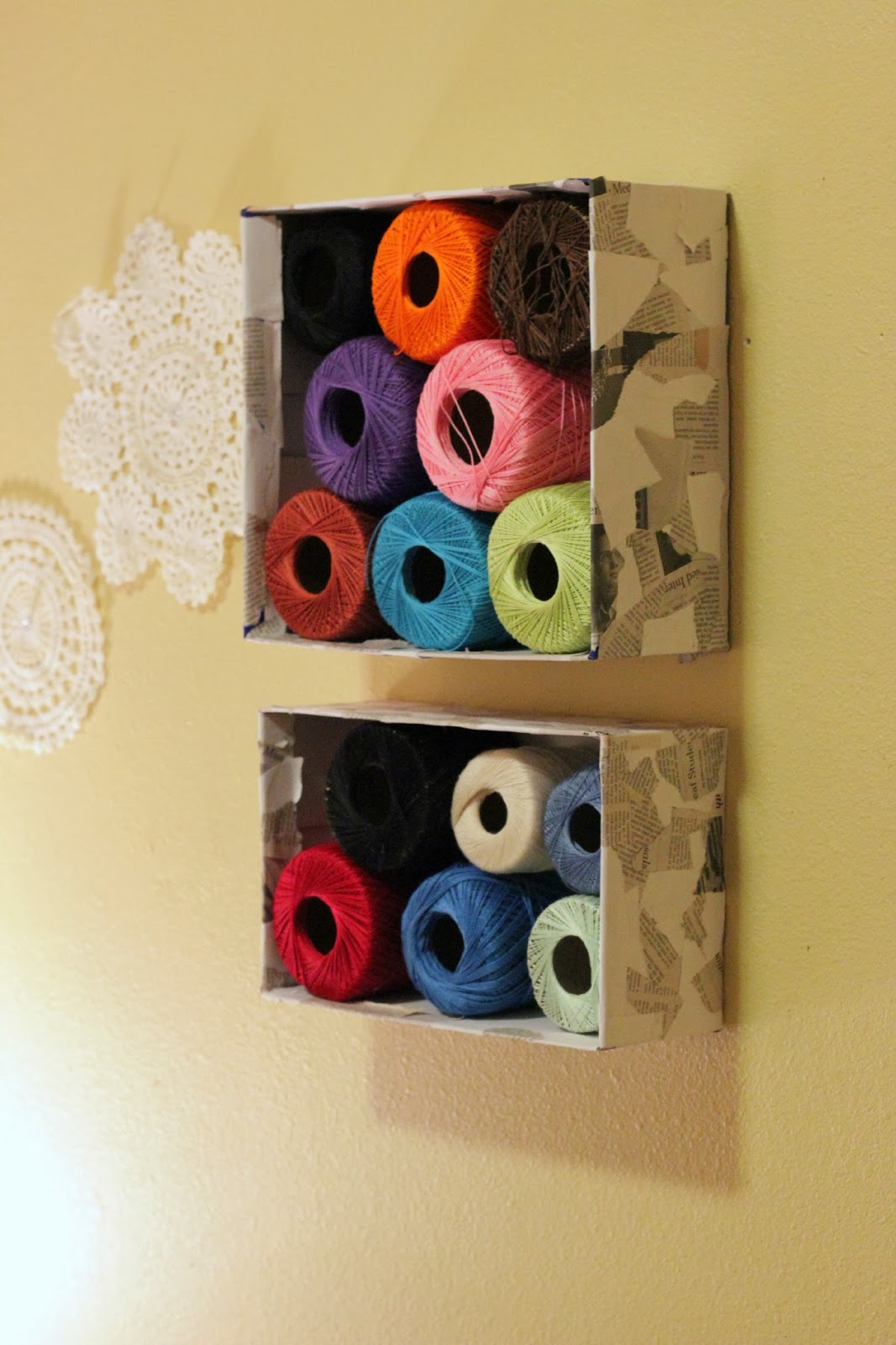 DIY Temporary Shelves Melmaria Designs DIY Temporary Shelves