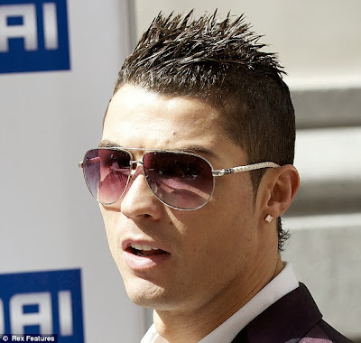 Cristiano Ronaldo hairstyle, Cristiano Ronaldo hairstyle,