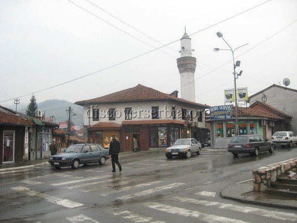 Grad Novi Pazar