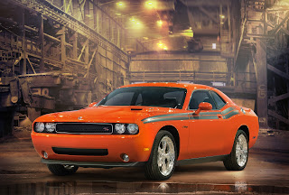 Dodge Challenger Classic Wallpapers