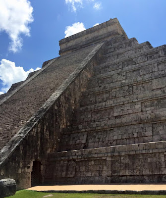 Chichen Itza pyramid. Chichen Itza pyramid.
