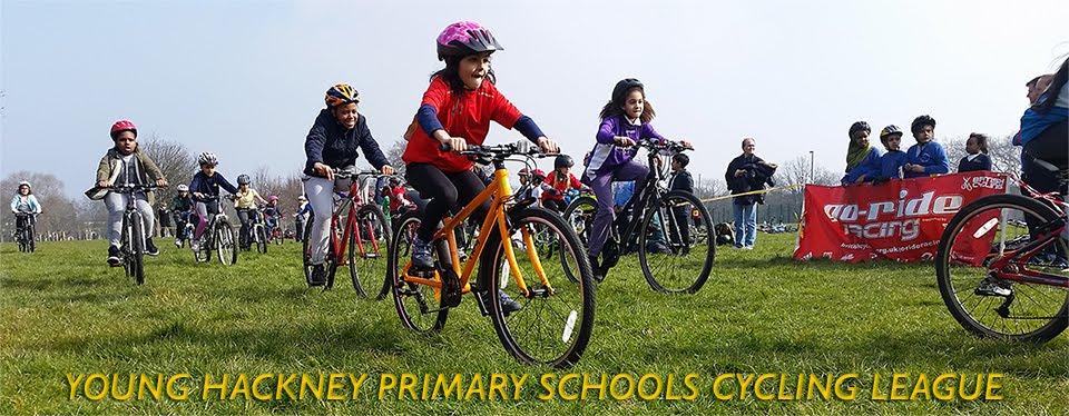 Young Hackney Primary Schools Cycling League