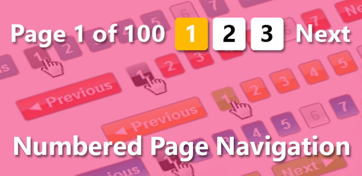 Solusi Mengatasi Numbered Page Navigation Tidak Muncul Di Halaman Label Solusi Mengatasi Numbered Page Navigation Tidak Muncul Di Halaman Label