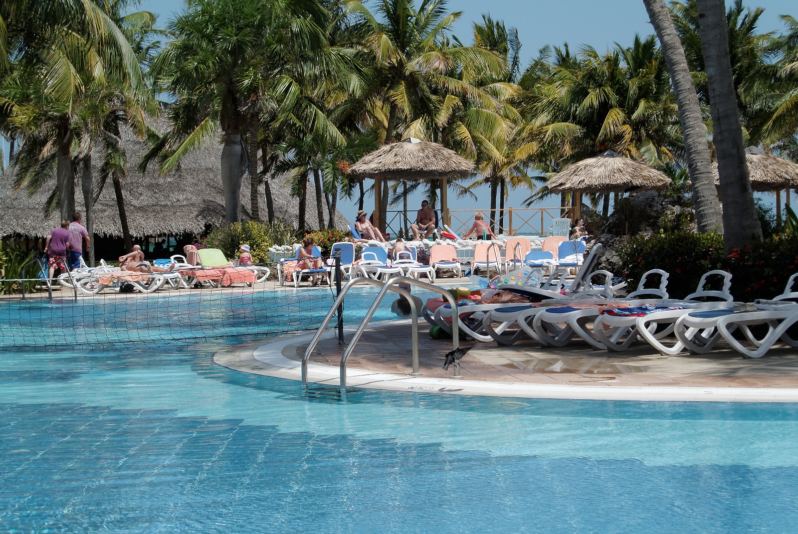 Куба. Cayo Guillermo. Отчет о путешествии