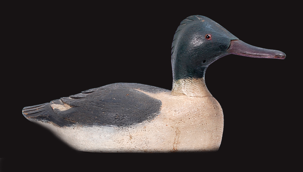 Quebec Decoys and Folk Art