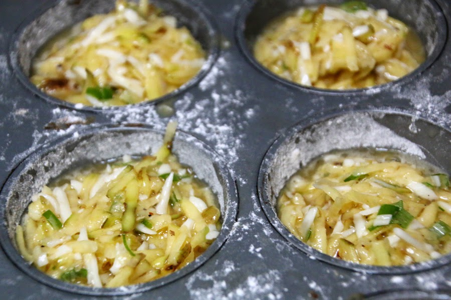 Easy Cheesy Hash Brown Muffins PractiGanic Vegetarian Recipes and