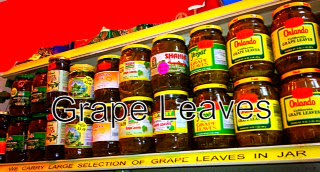 It is available at Pars Market we sell wide selection of Grape Leaves in Jar or Vacuum pack all at very reasonable prices!