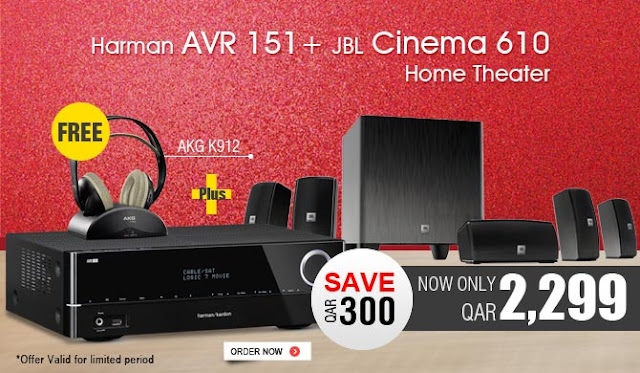 jbl home cinema 610