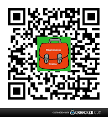 Código QR del blog