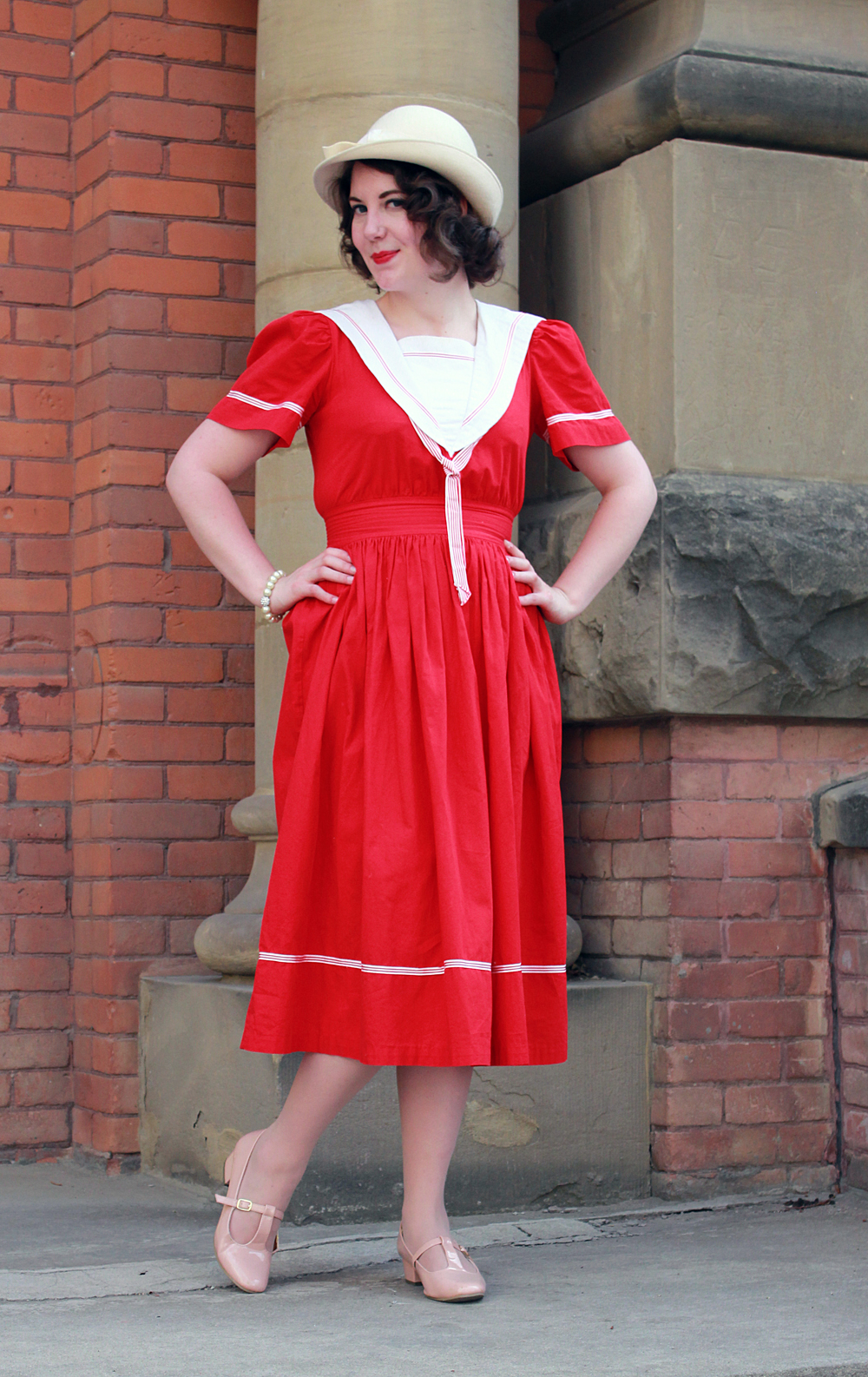 Picnicking in the Park Retro Reporter