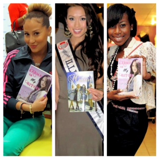 Preview My Chi-Fashion Chick Lit's!
