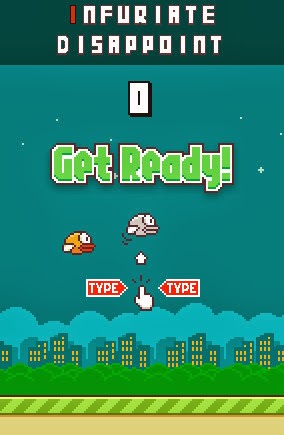 Flappy bird slots