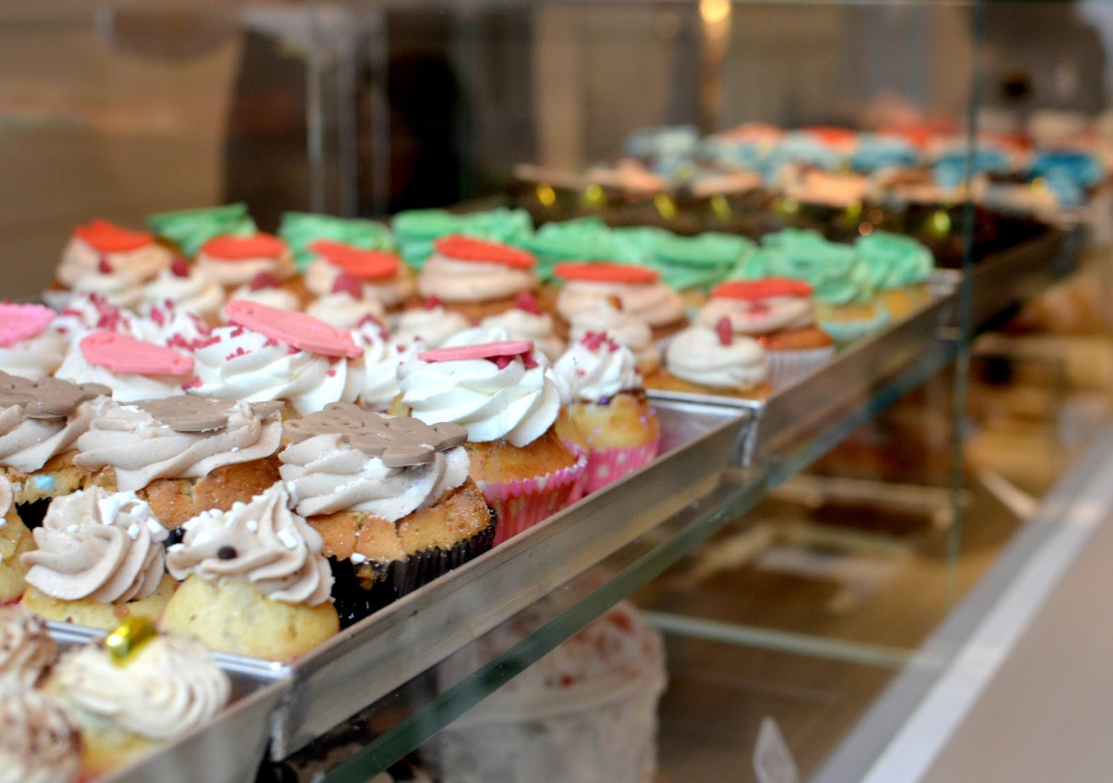 Vanilla Bakery, un sogno rosa confetto che profumo di vaniglia