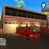 Hino Ranger Fire Truck - Gta San Andreas