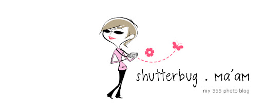 Shutterbug Mam - Another 365er