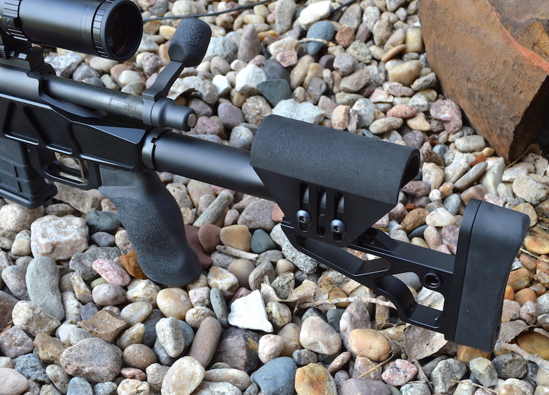 XLR Industries Tactical Lite Carbon Remington 700 Chassis Review