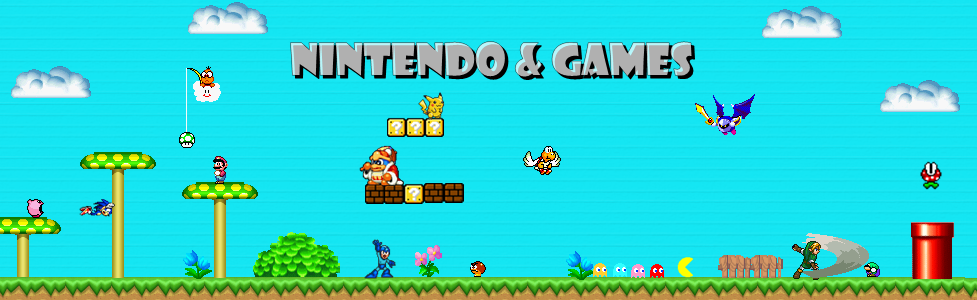 Nintendo&Games