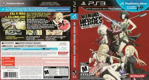 No More Heroes Heroes Paradise PS3