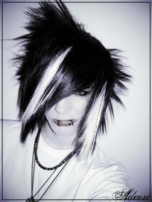 cool emo hairstyles for guys. emo hairstyles for guys.