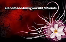 Handmade - wzory, kursy, tutoriale