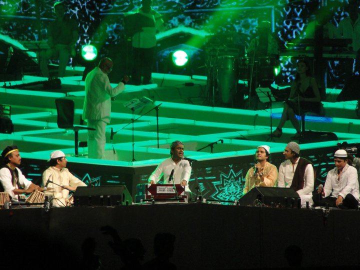 Khwaja Mere Khwaja - Jodhaa Akbar - YouTube