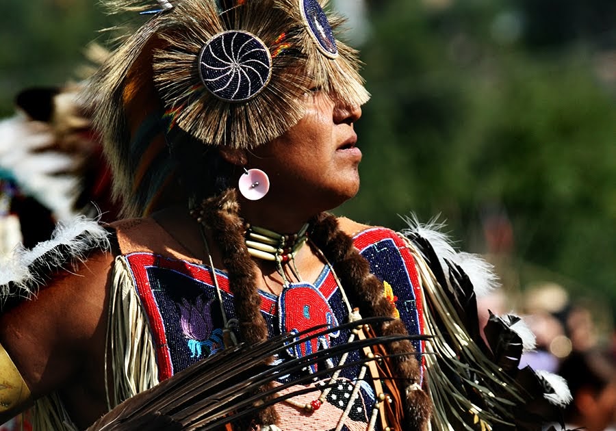 Focus on Photography Native American Dances at the Pendleton RoundUp