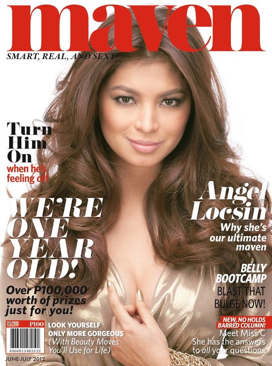 Angel Locsin Hair