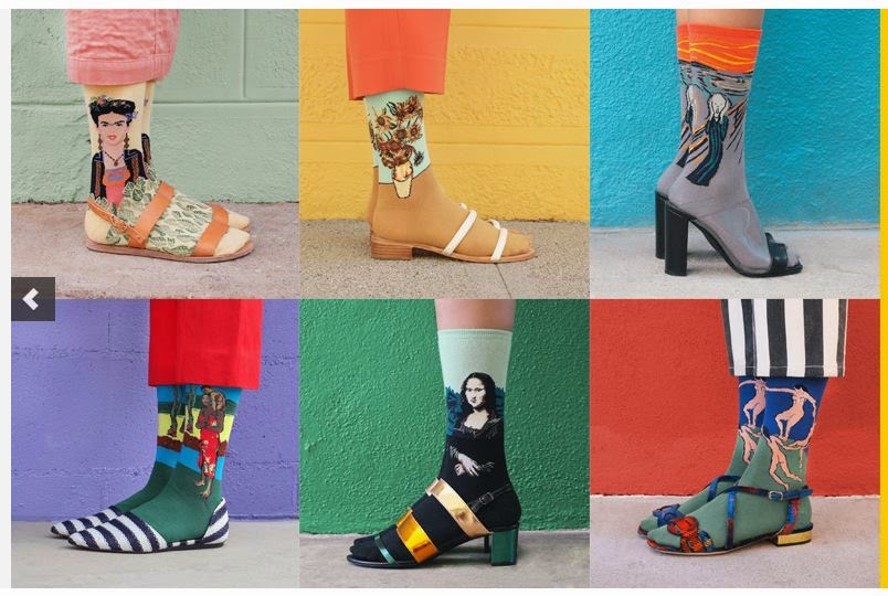 Ginny Says So Hot Sox Review