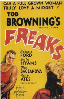 مشاهدة فيلم Freaks 1932 مترجم اون لاين