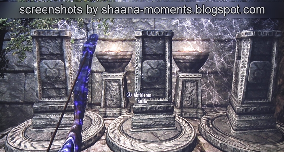 Shaana The Elder Scrolls 5 Skyrim Tempel Der Himmelszuflucht