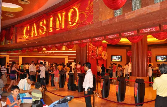 Casino At Genting