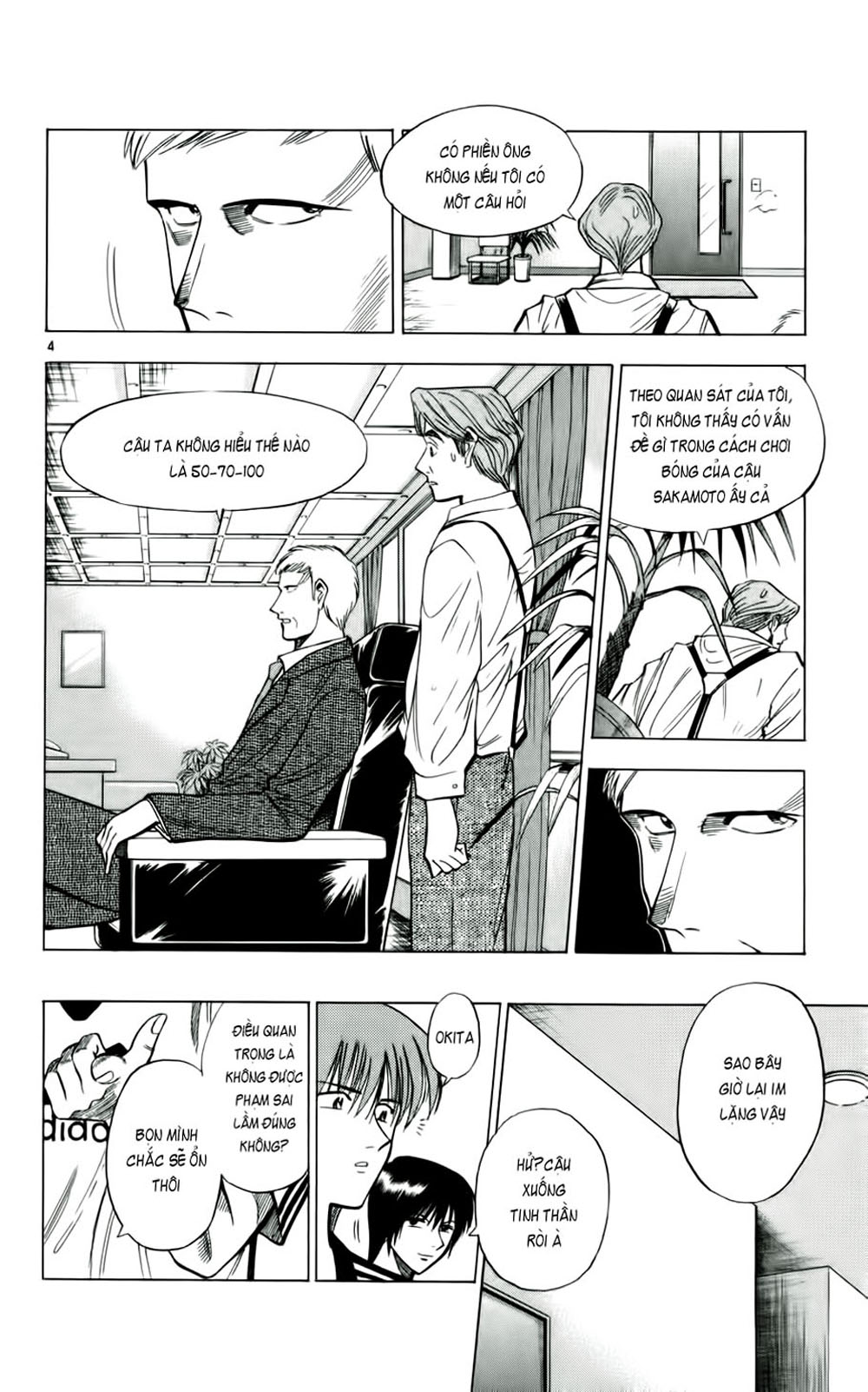 Fantasista bản VIP Chap 35 - Truyen.Chap.VN