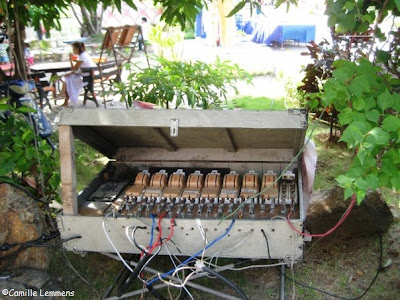 Electricity on Koh Samui