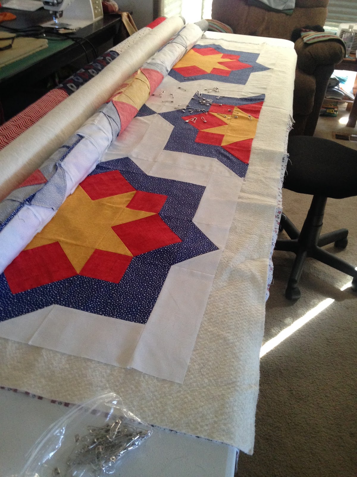 RV Quilting