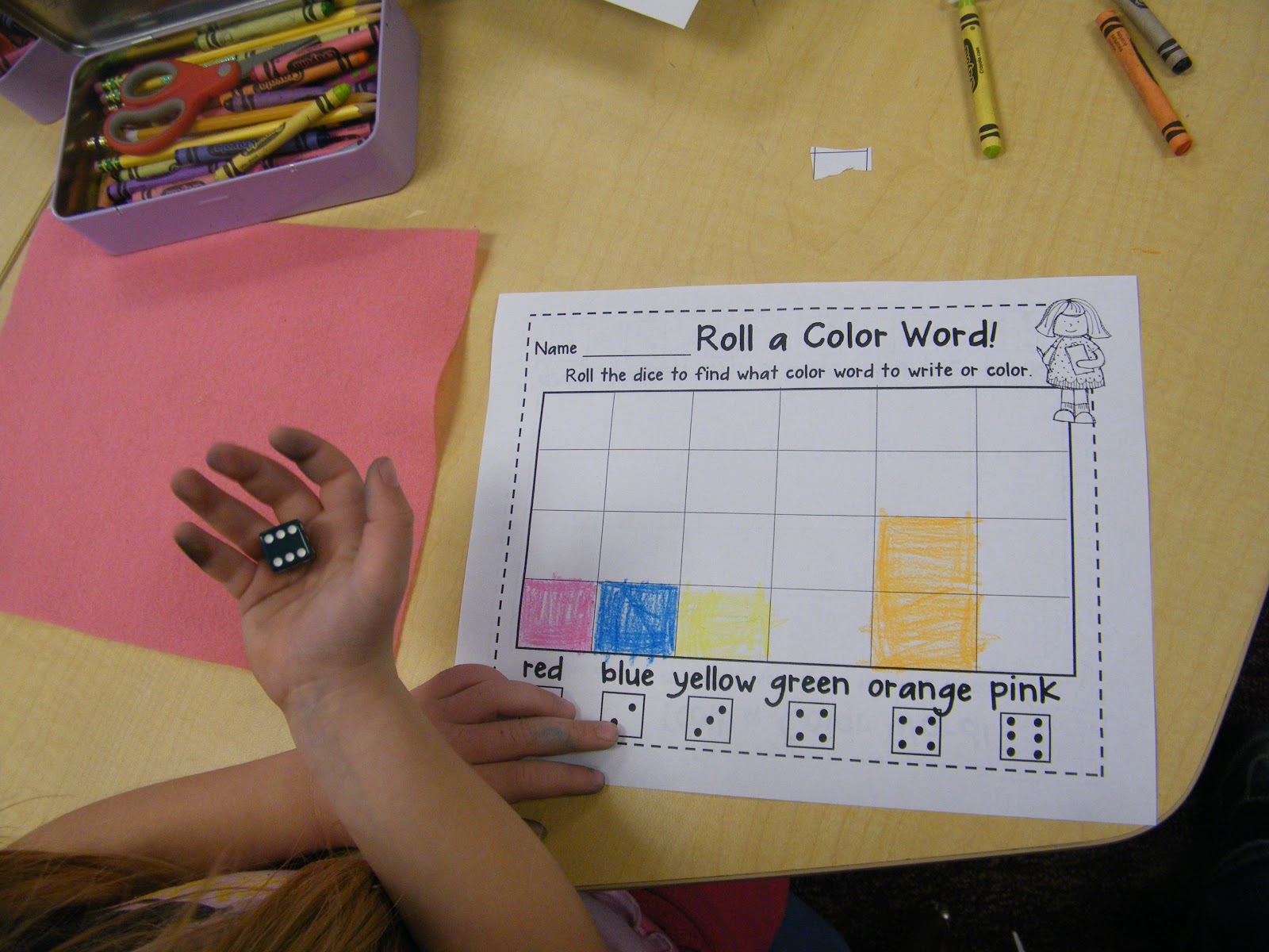 Inspired by Kindergarten: November 2012