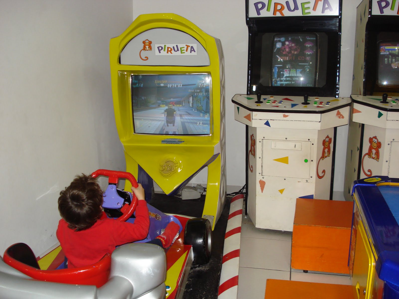 Blog do Pirueta: Os melhores brinquedos do mundo!!!