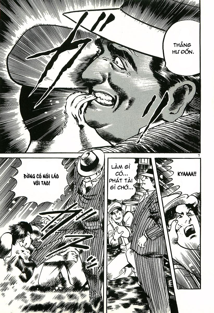 Conde Koma Chap 3 - Next Chap 4