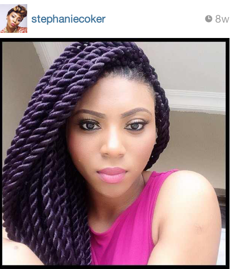 Tiffany Nichols Design Senegalese Twists Protective Styling