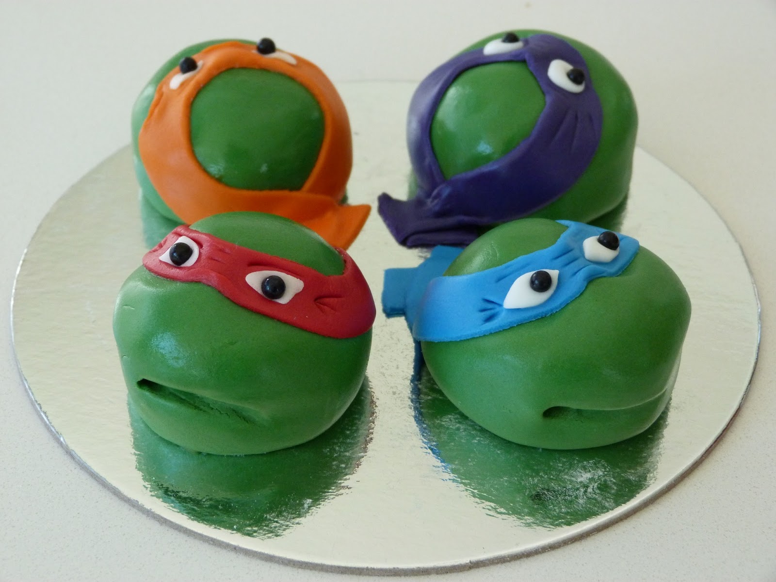 Tmnt Cake Topper Nz Tmnt Cake Topper Nz