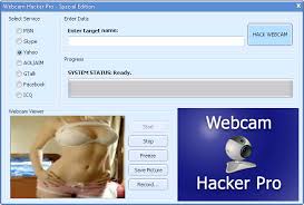 Somalitechpres Hack Any Webcam Hooked Up To The Internet