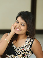 Kavya Kumar stills at Hrudaya Kaleyam Platinum Disk-cover-photo