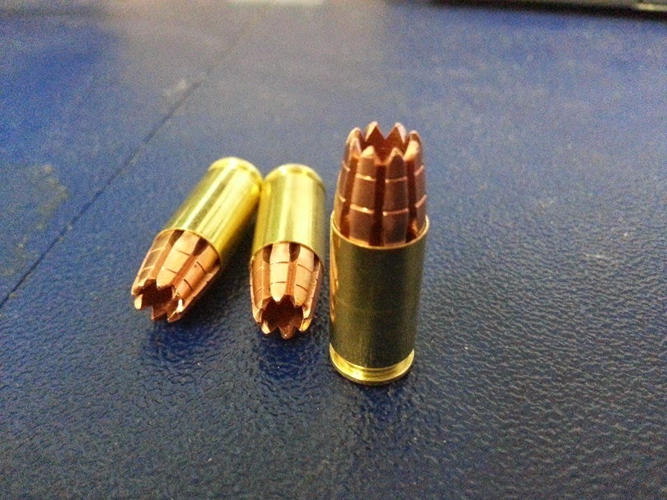 on target shooter nz AllOutdoor 38 Special Story and 9mm G2R RIP Ammo