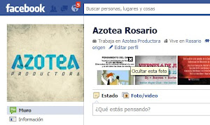 Azotea en Facebook