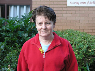 A Real Lesson in being Thankful