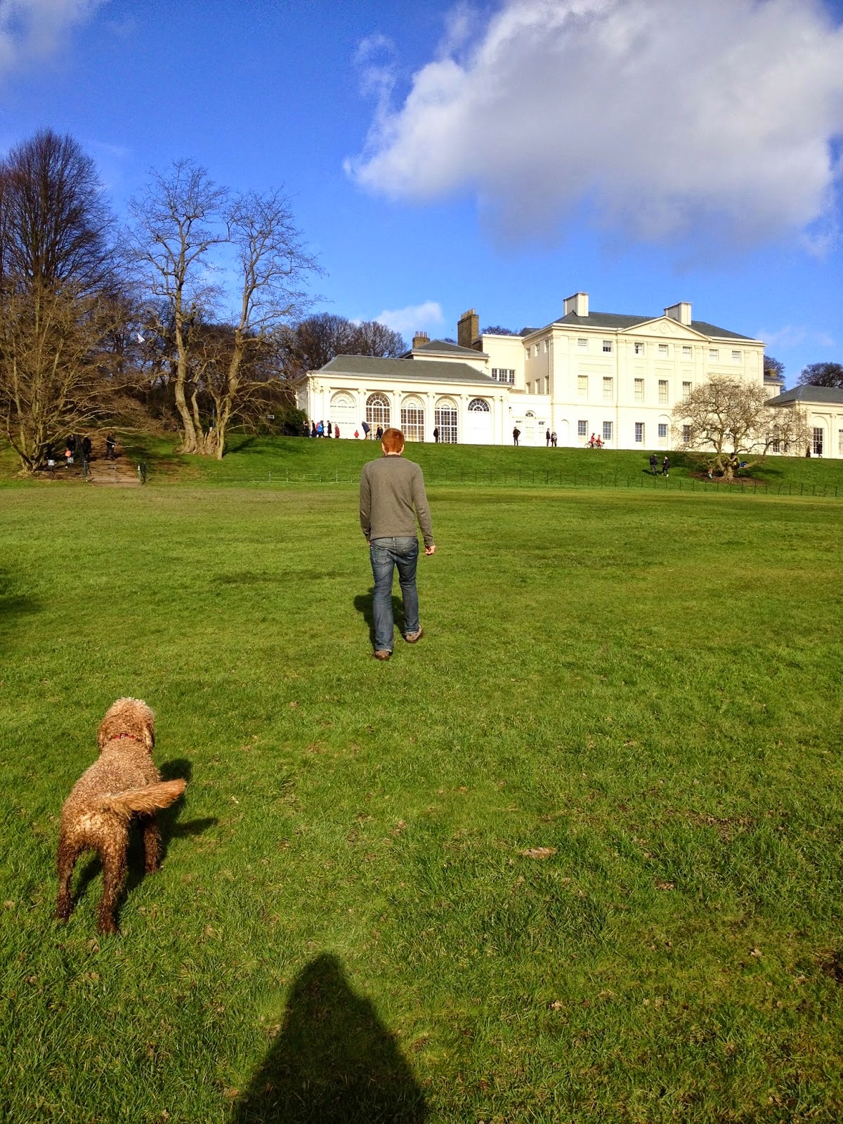 Food Hampstead Heath and the Best Roast in London at the Red Lion and